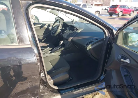 2017 Ford Focus Se from USA, damaged, VIN 1FADP3FE6HL277785